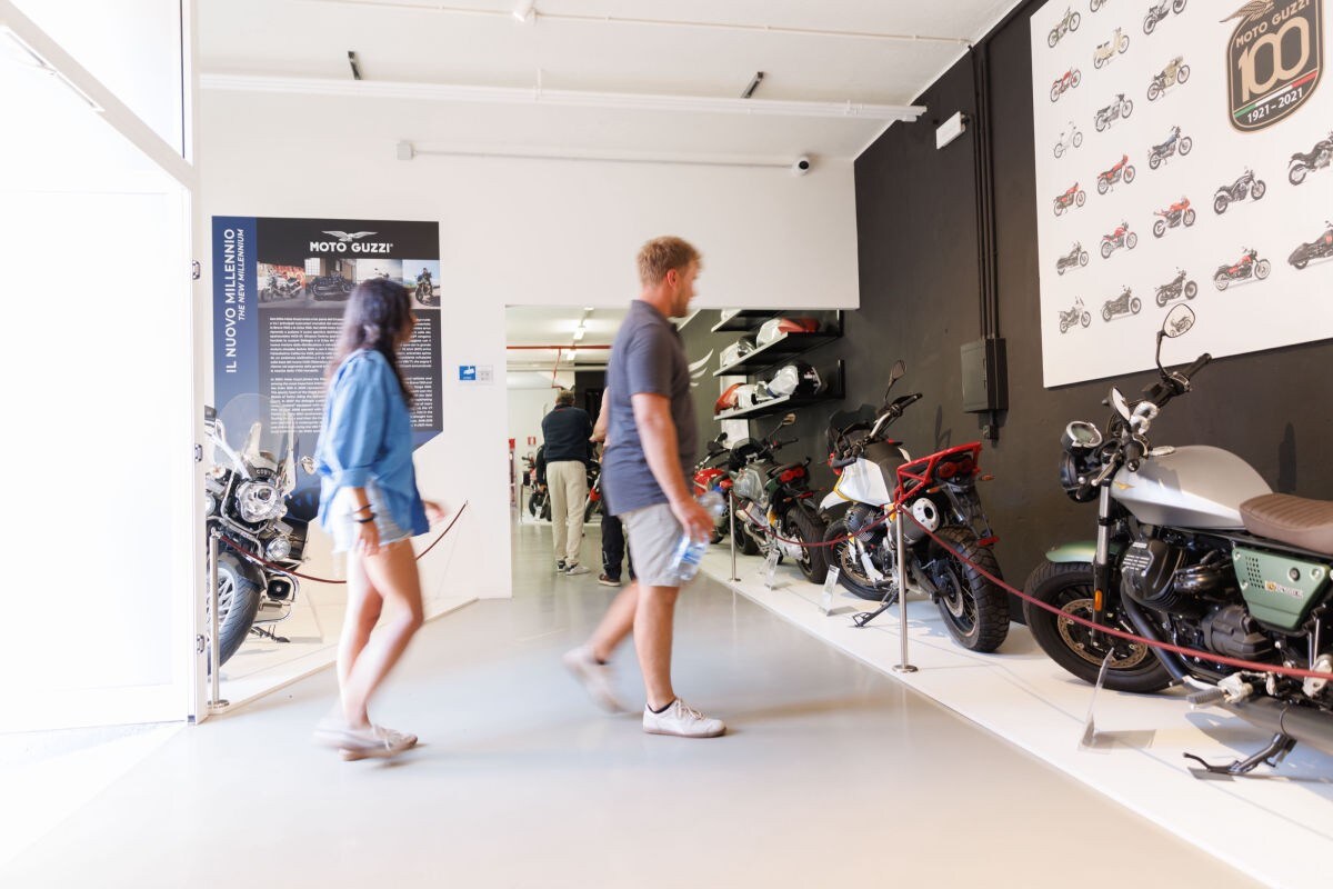 Moto Guzzi Open House: si chiude l'edizione 2025. Con gli occhi puntati al prossimo anno